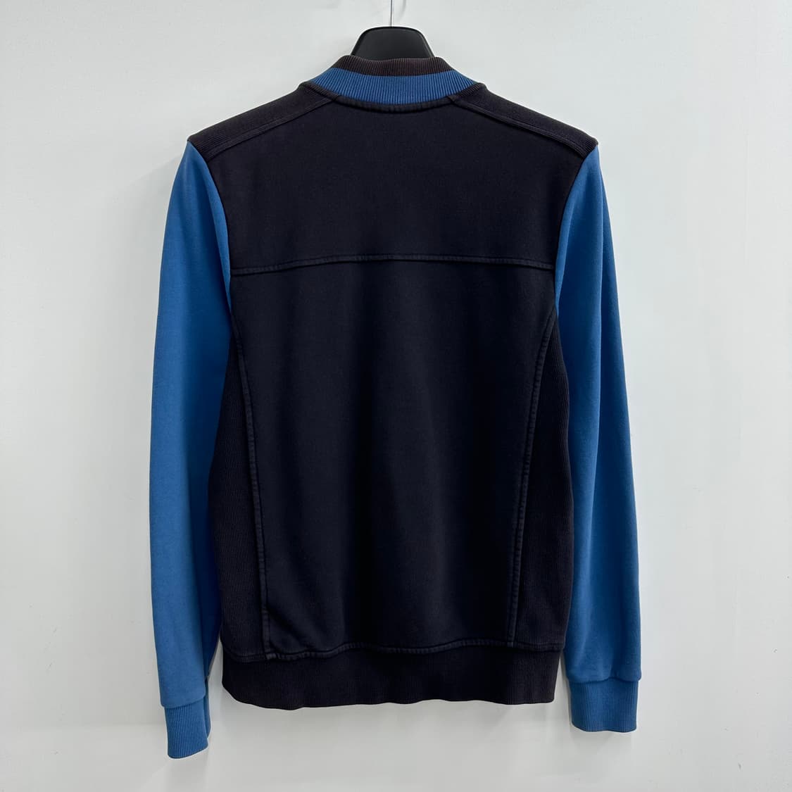 95 라코스테 남자 코튼 블루종 자켓 상품이미지2