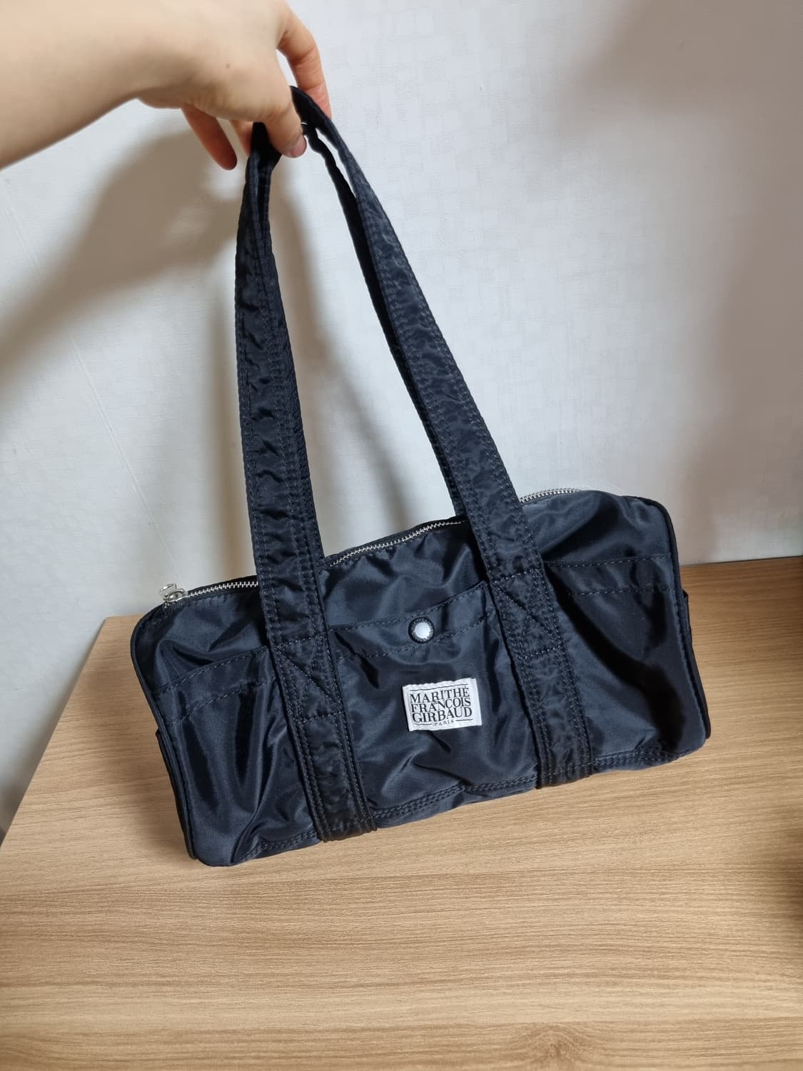 마리떼프랑소와저버 더플백 숄더백 상품이미지1