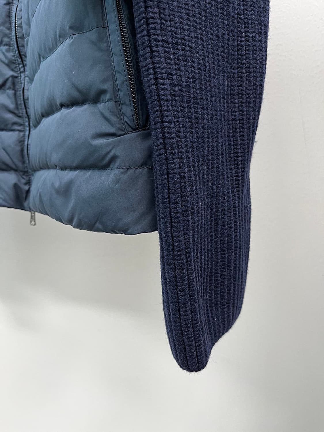 95) 일레븐티 이태리 구스 패딩집업 상품이미지7