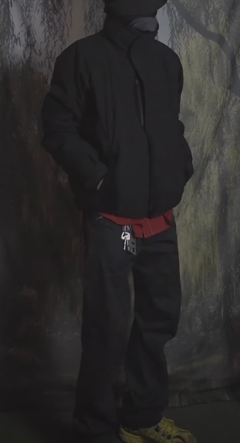 xlim ep2 패디드 자켓 상품이미지6