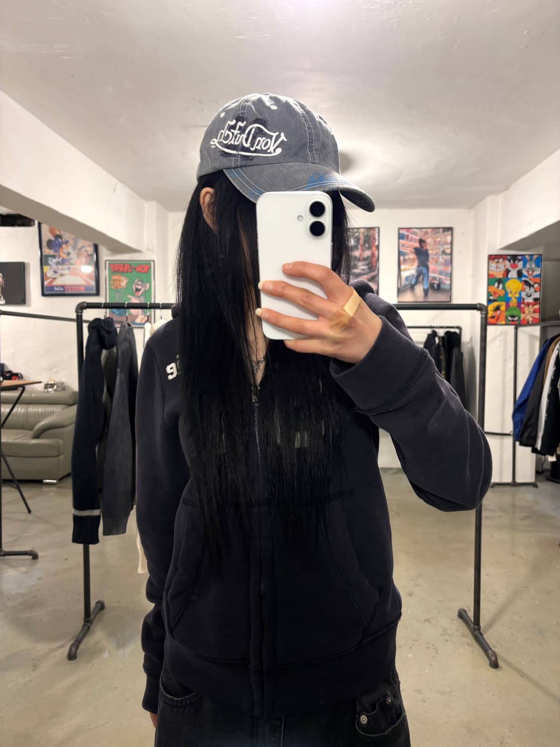 본더치 볼캡 상품이미지1