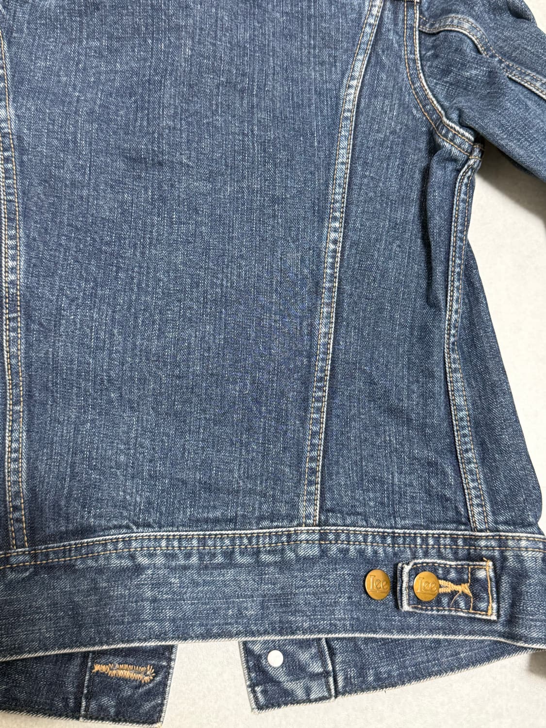 리 Lee 청자켓 상품이미지4