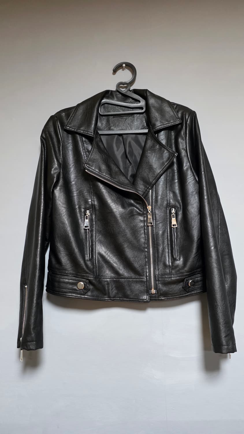 빈티지 라이더 자켓 상품이미지1