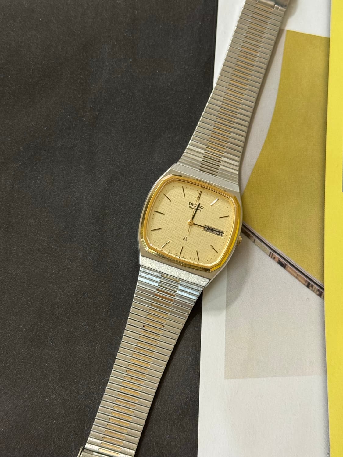 80s Seiko quartz 상품이미지1