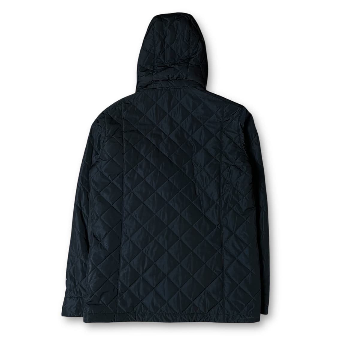 컬럼비아 딥네이비 투포켓 퀄팅 경량패딩 자켓 L 상품이미지2