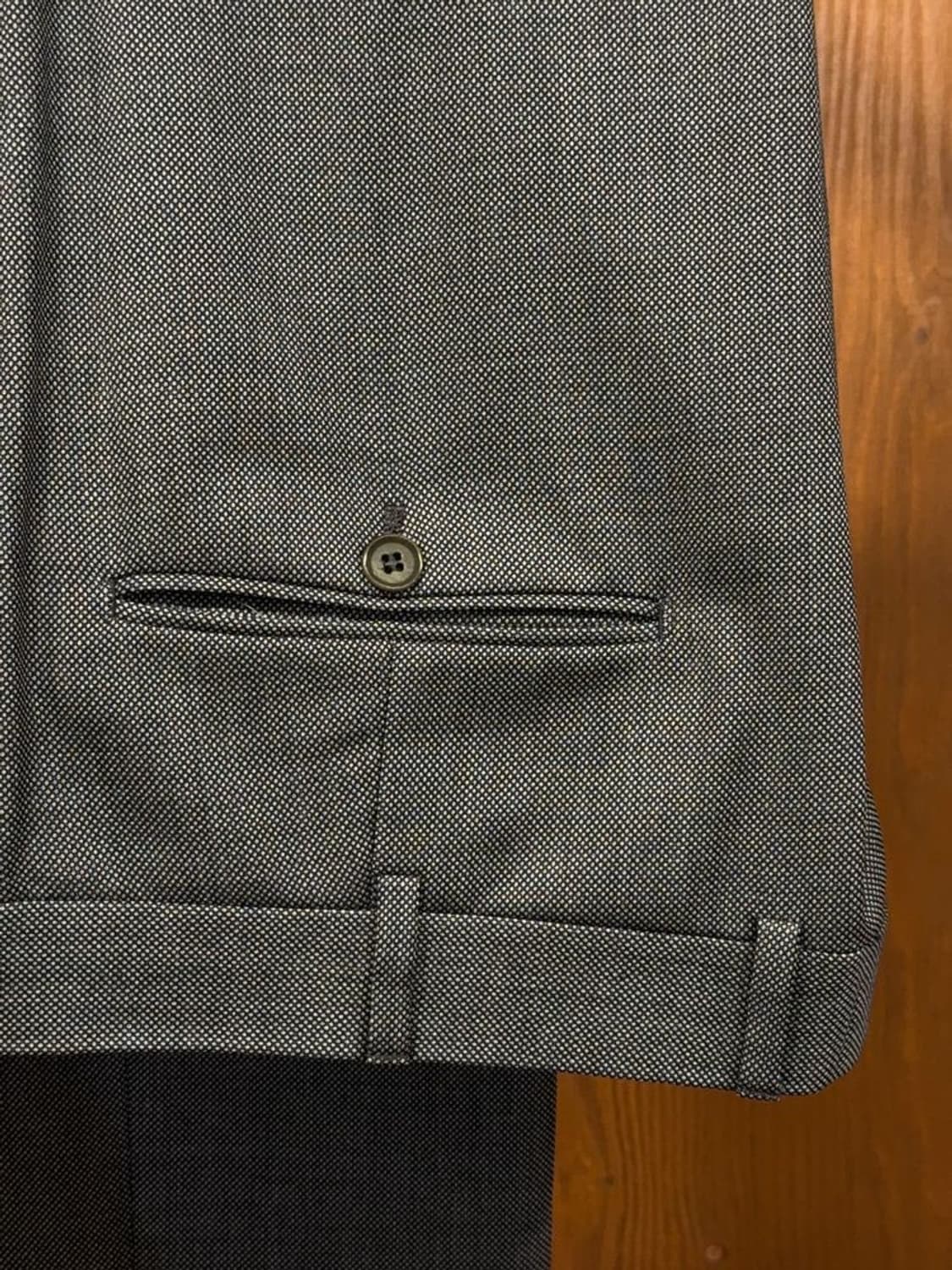 이자이아 수트 상품이미지10