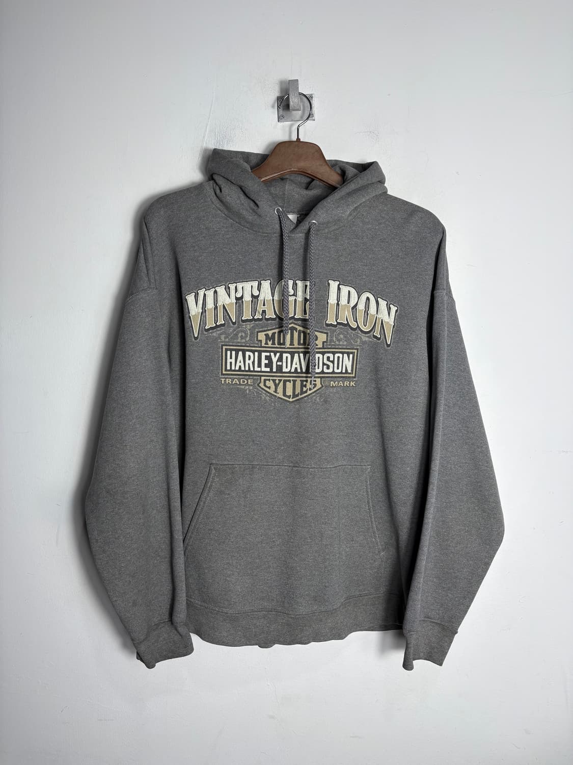 할리 데이비슨 후드 티셔츠 상품이미지1