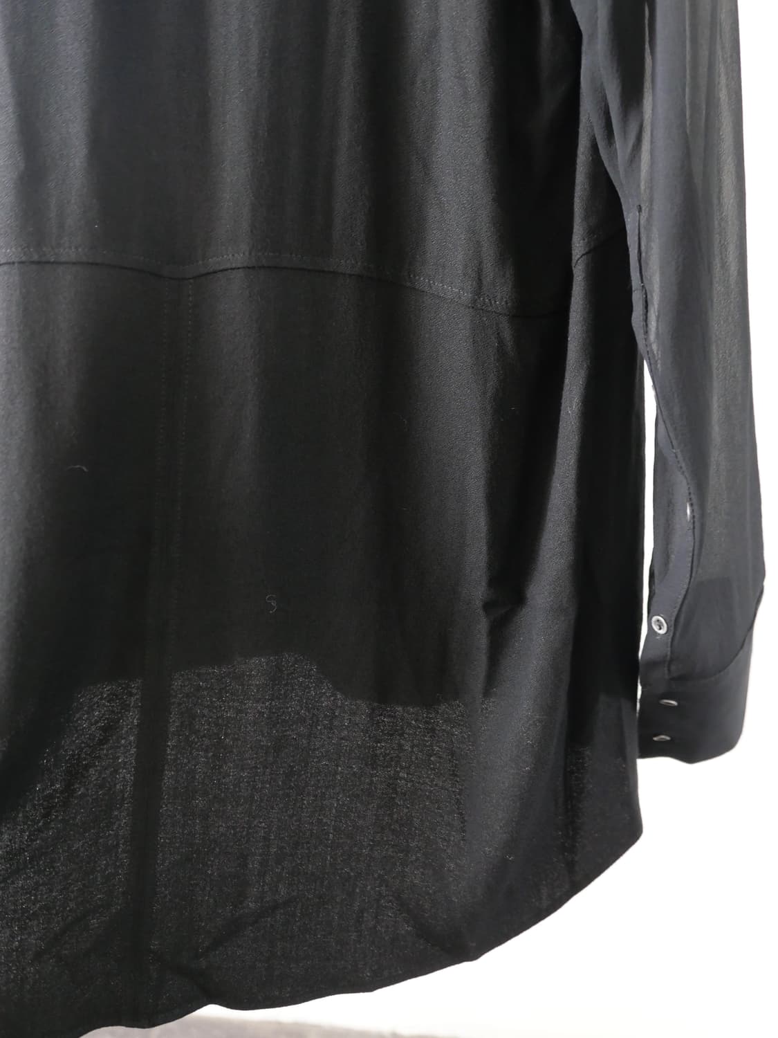 Helmut lang blouse 상품이미지5