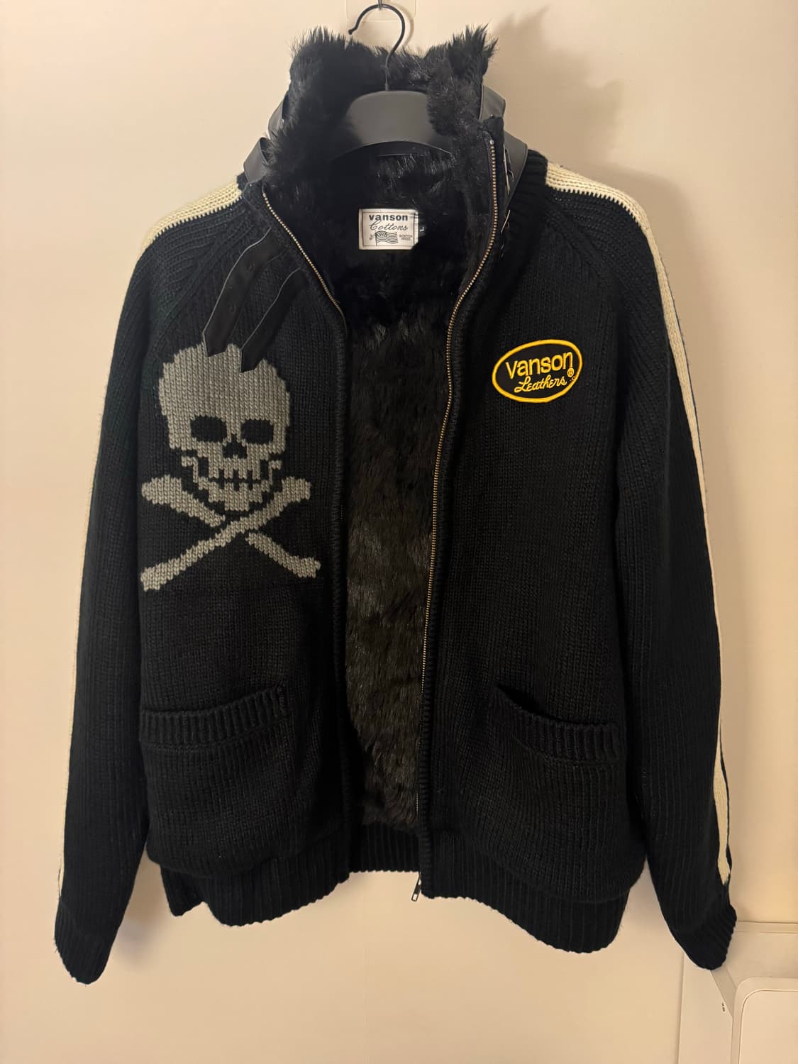 [L] 밴슨 코위찬 자켓 상품이미지5