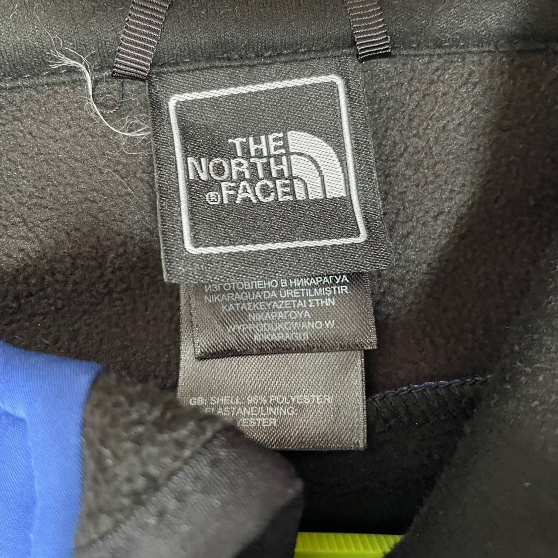 노스페이스  기모 등산집업 5648 상품이미지4