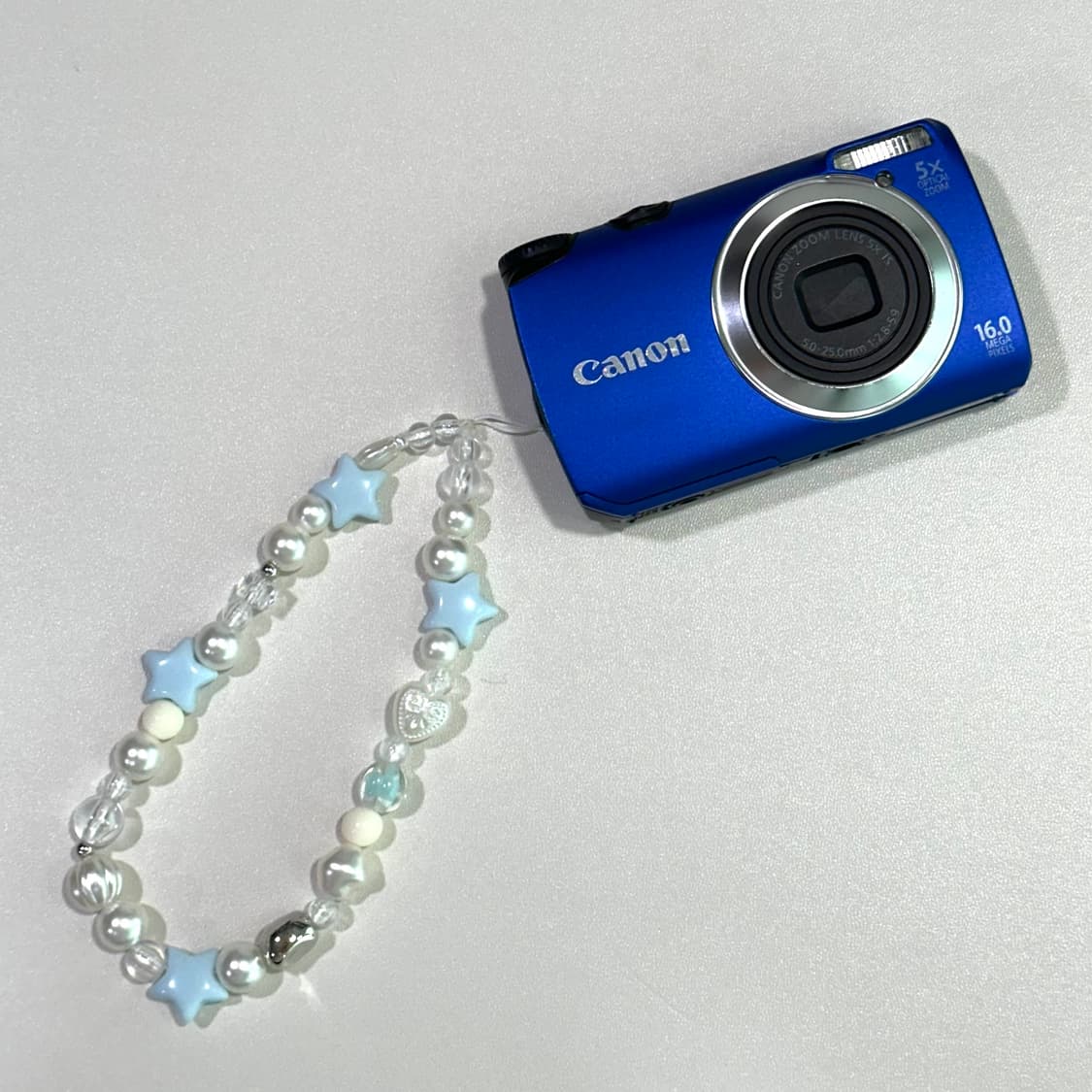 캐논 파워샷 CANON PowerShot A3300IS(블루)   상품이미지2
