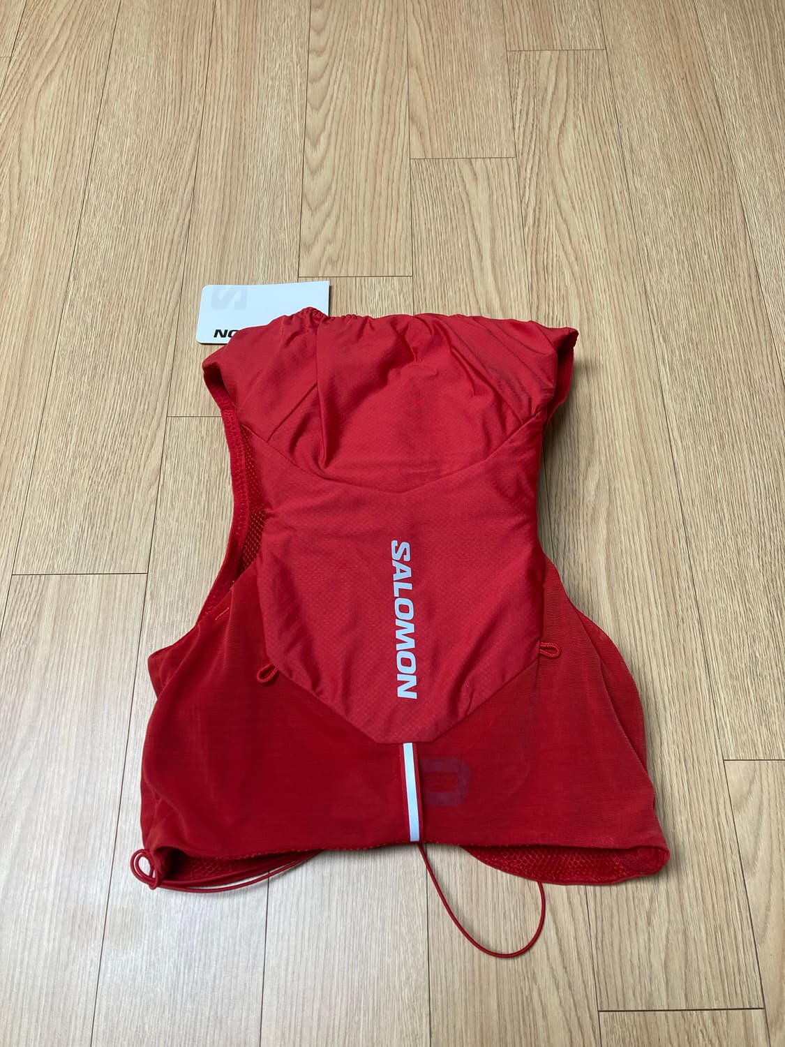 살로몬 ADV 스킨5 러닝베스트 S사이즈 상품이미지3