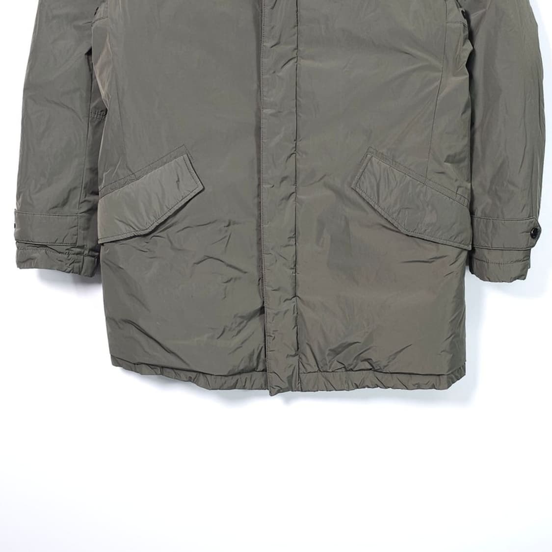 타미힐피거 구스다운 패딩 M 상품이미지4