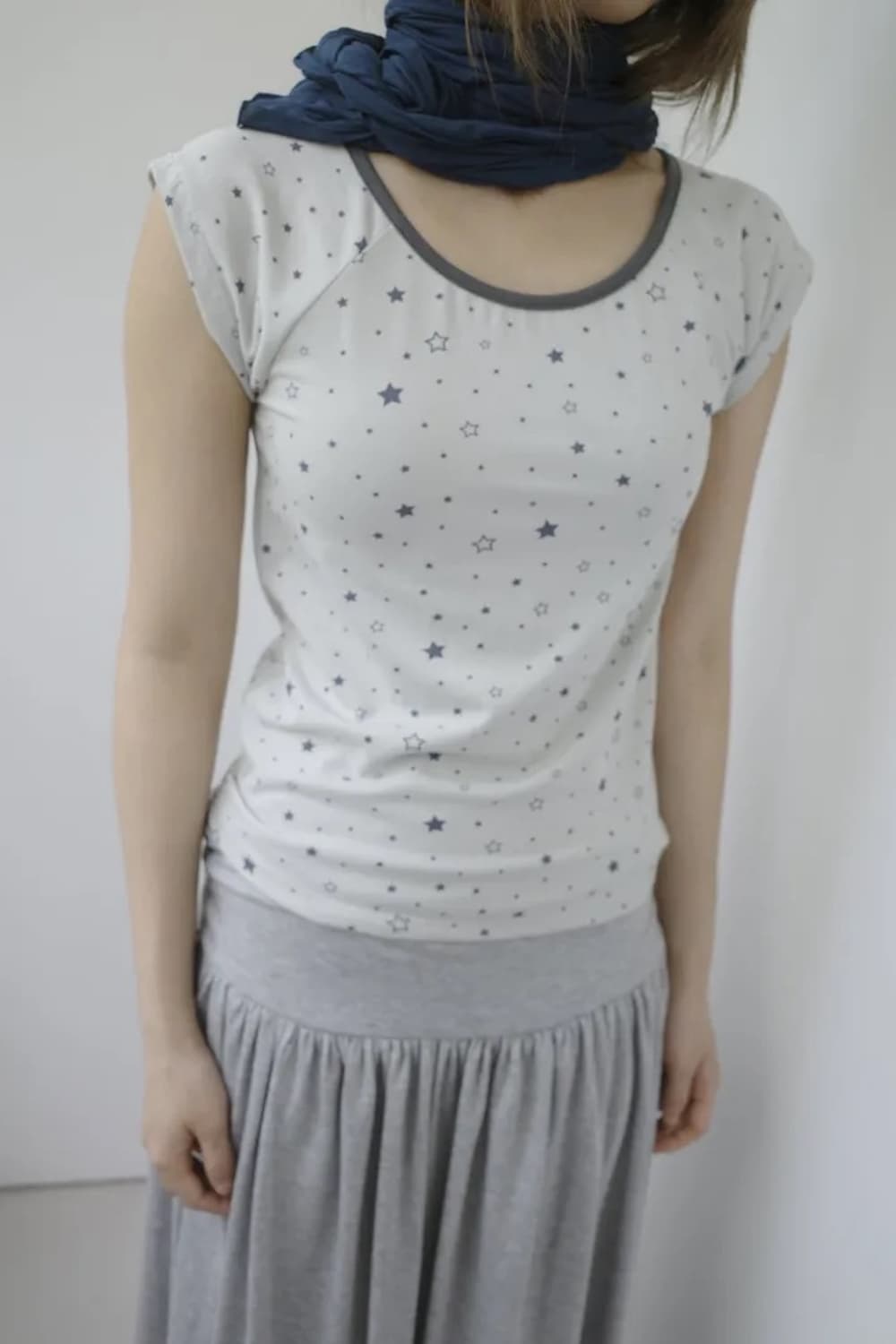 muing star tee 새상품 상품이미지1