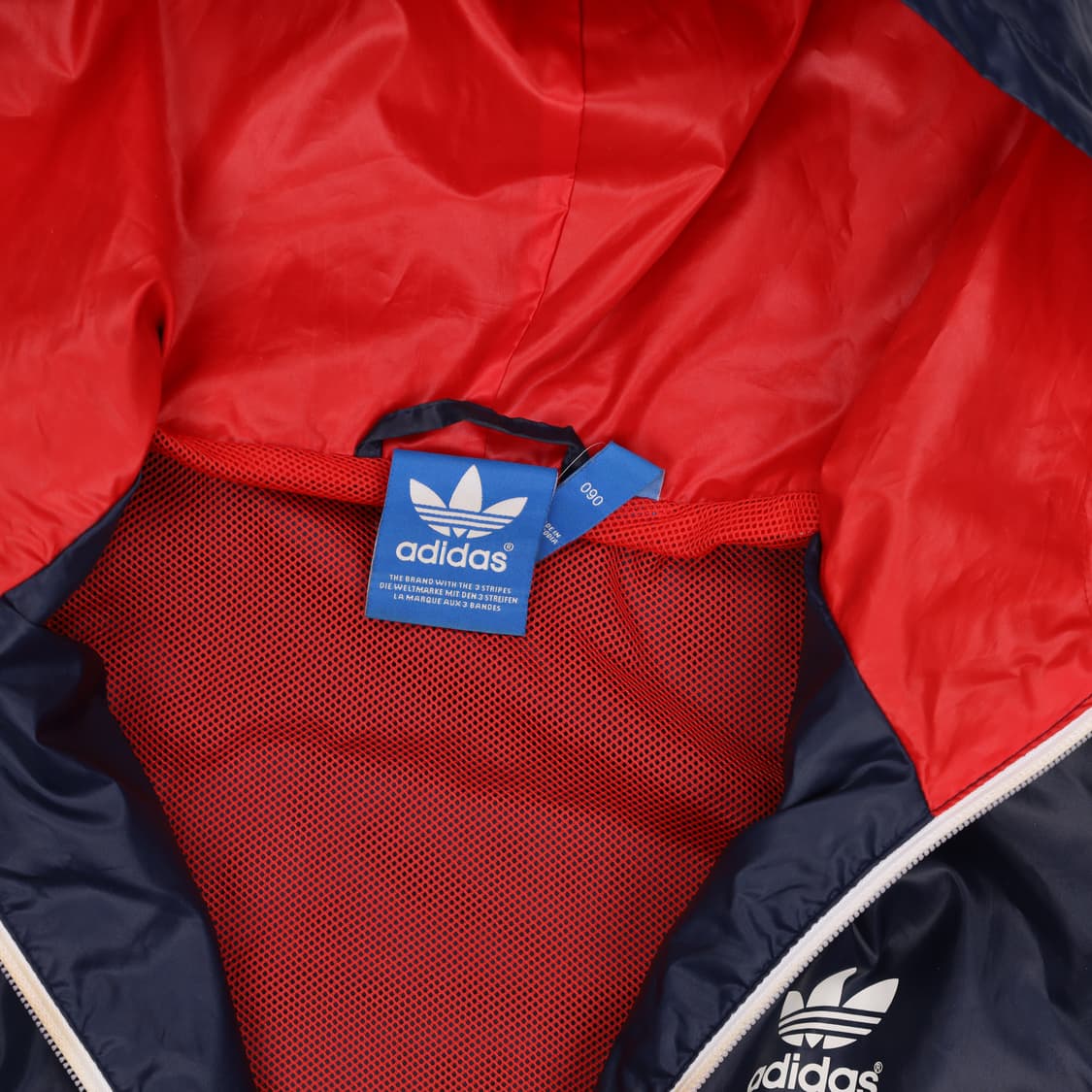 90 아디다스 여성 파이어버드 바람막이 0327H1 상품이미지4