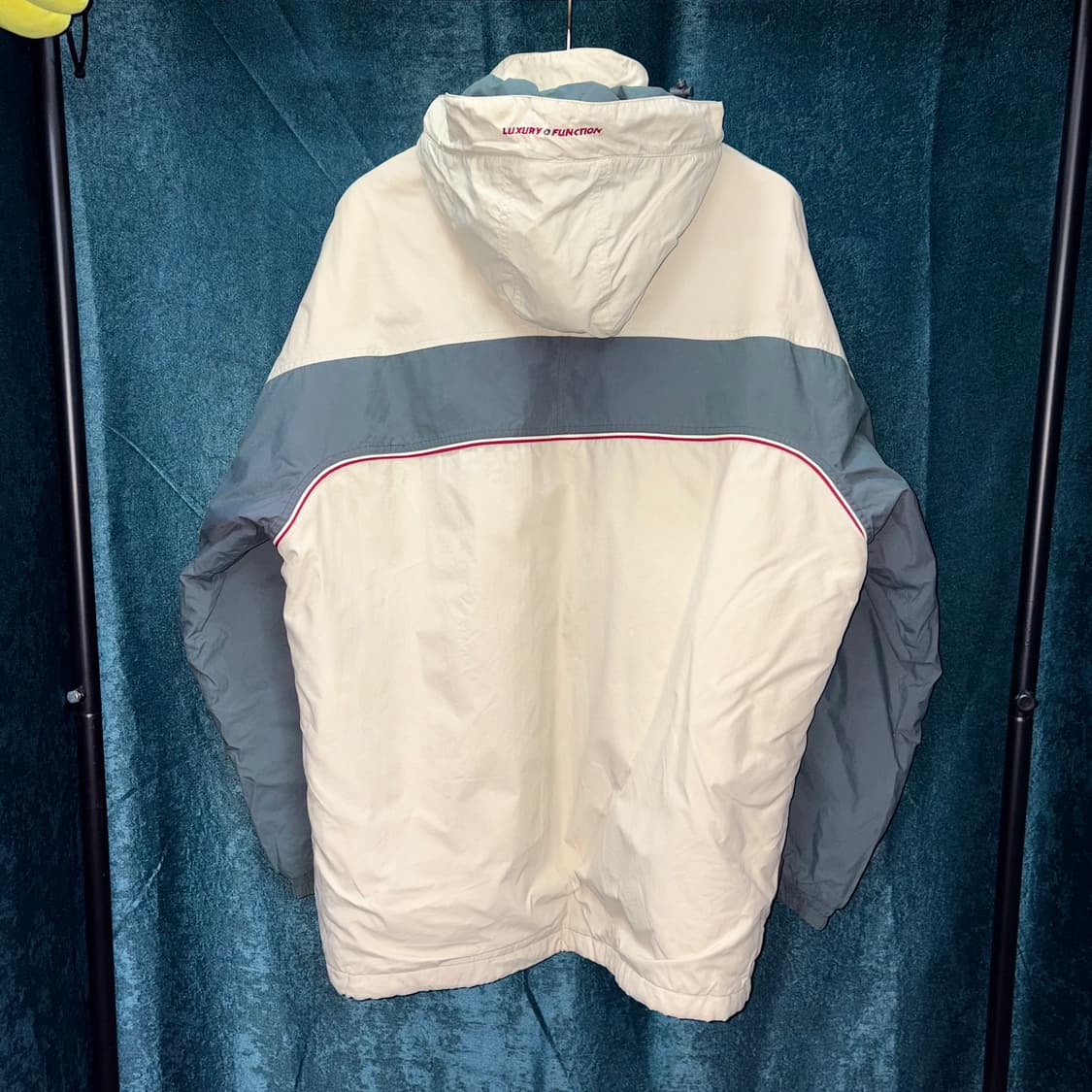 (XL) 90s 프로스펙스 올드스쿨 바람막이 점퍼 상품이미지3