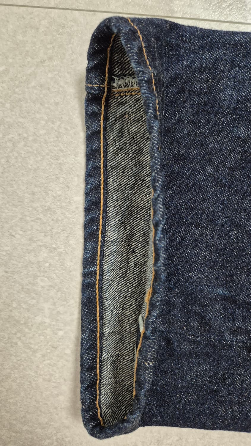 [36]웨어하우스800xx 데님팬츠 상품이미지8