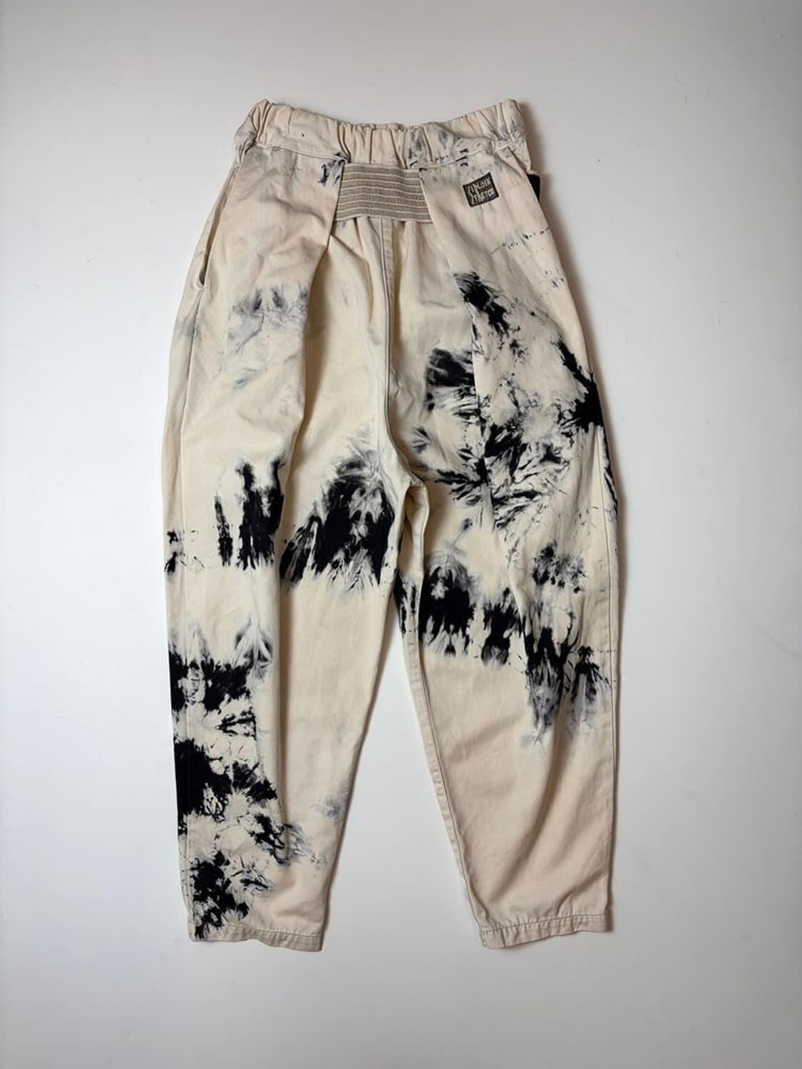 캐피탈 Kapital 타이 다이 컨트리 와이드 프린트 팬츠 PN9237 상품이미지1