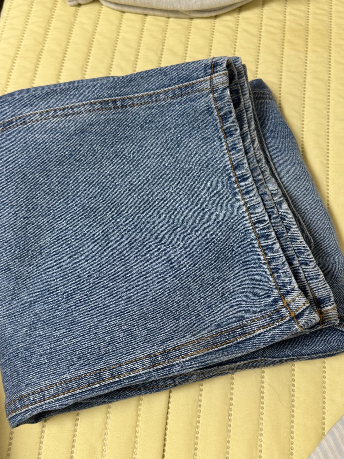 [46] Aieul Aryal Jeans_l.indigo 아리알 연청 상품이미지6