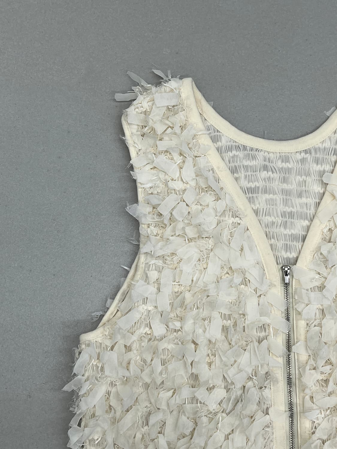 CIAOPANIC 집업 베스트 상품이미지2