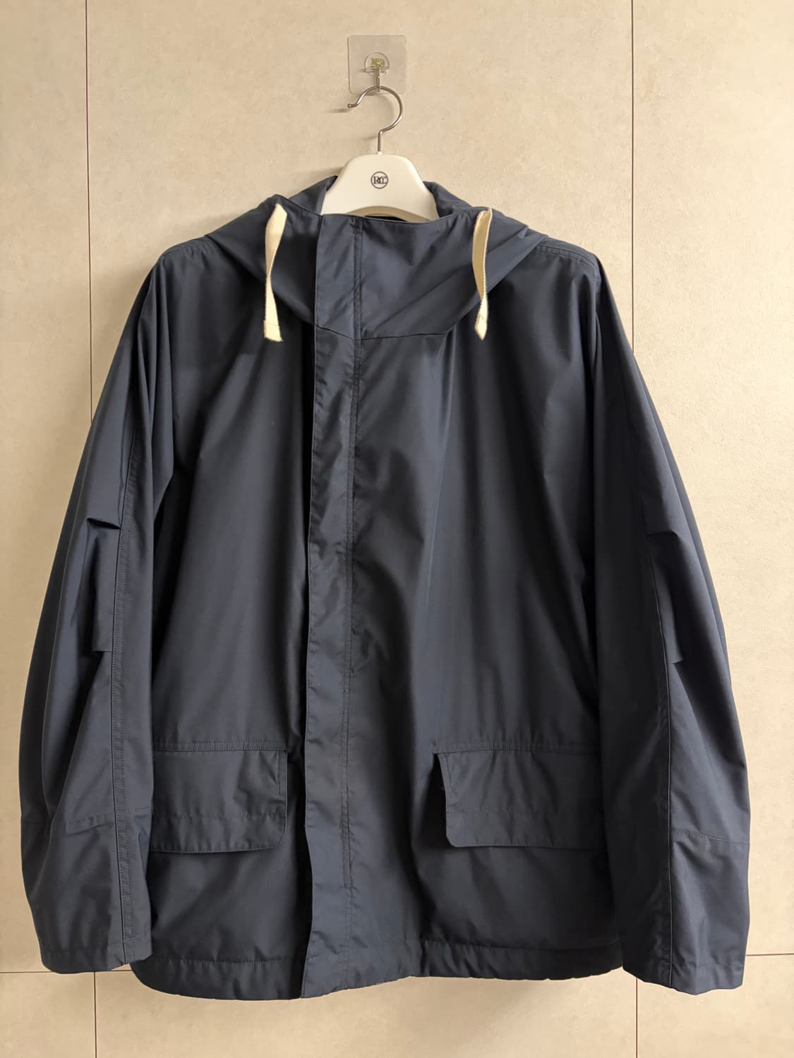 나나미카 25ss 후디드 덱 자켓 M 상품이미지1