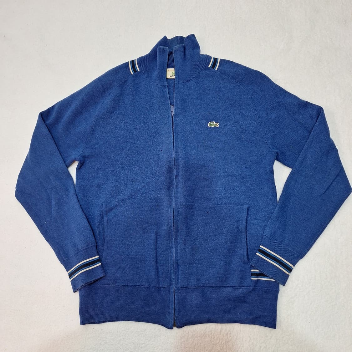 라코스테  집업가디건100 상품이미지1