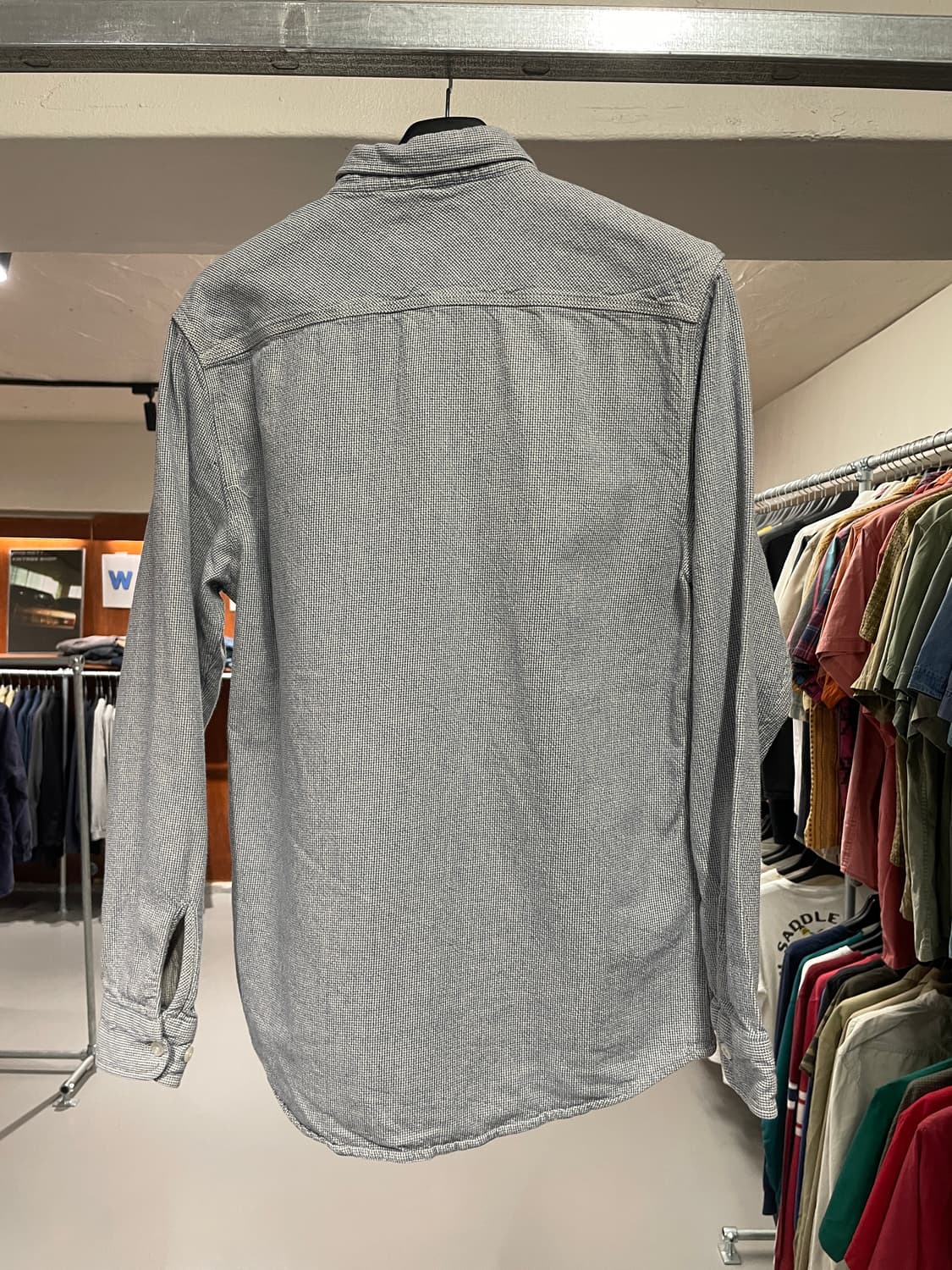 브릭스톤 코튼 셔츠 상품이미지5