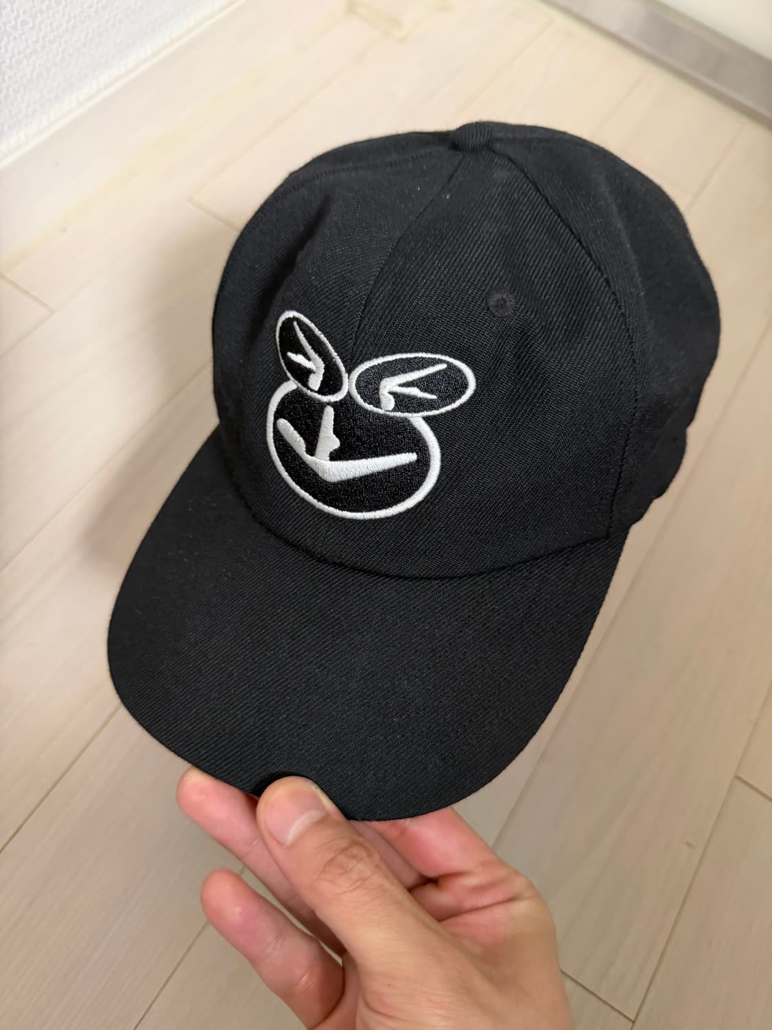 슈프림x에이펙스 트윈 6패널 캡 상품이미지1