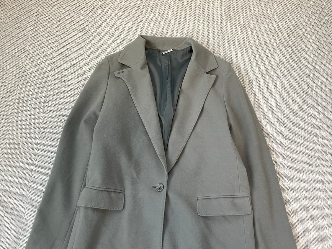 로로피아나 테일러드 싱글 자켓 J03568 상품이미지3