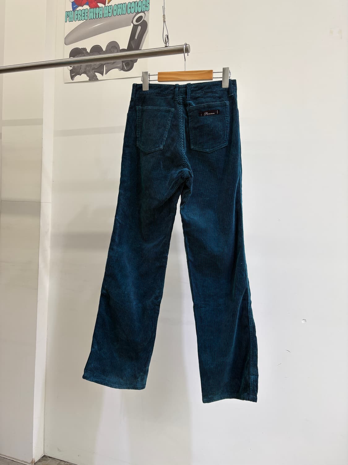 JAPANESE BRAND (Made in Japan) 코듀로이팬츠 상품이미지5