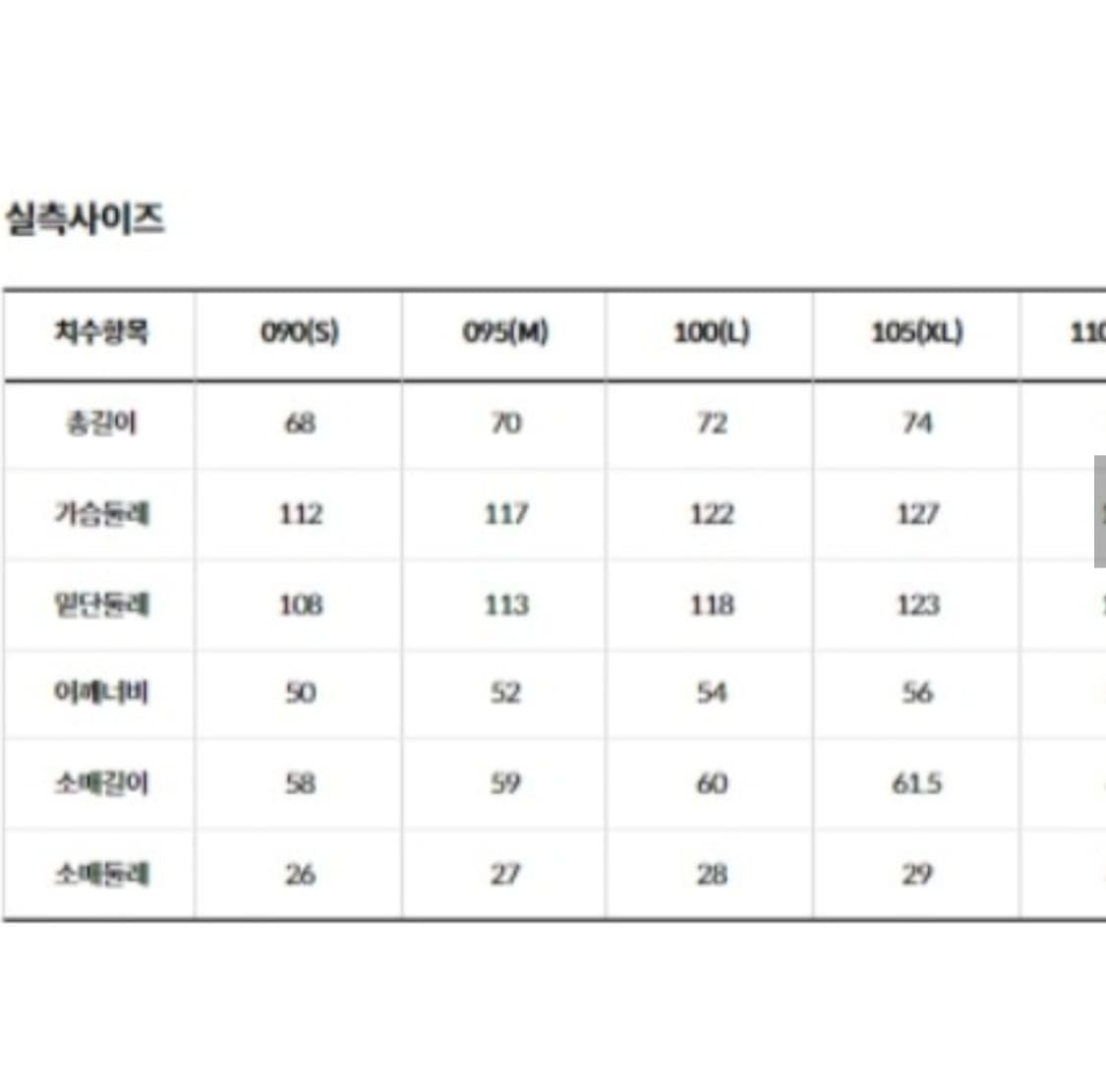 노스페이스 슈퍼벤트 자켓 L 상품이미지2