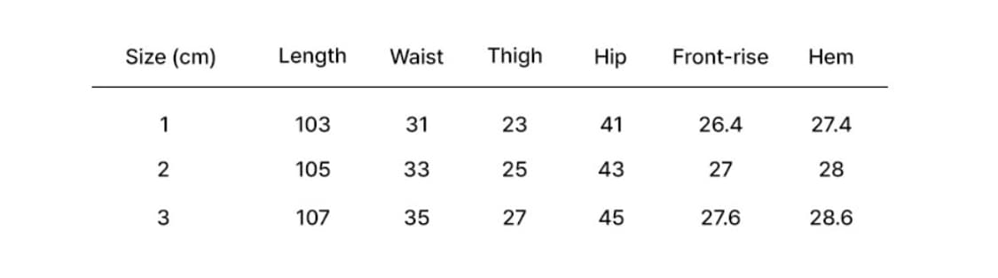 미세키서울 Line pocket cargo pants BLACK 3 상품이미지4