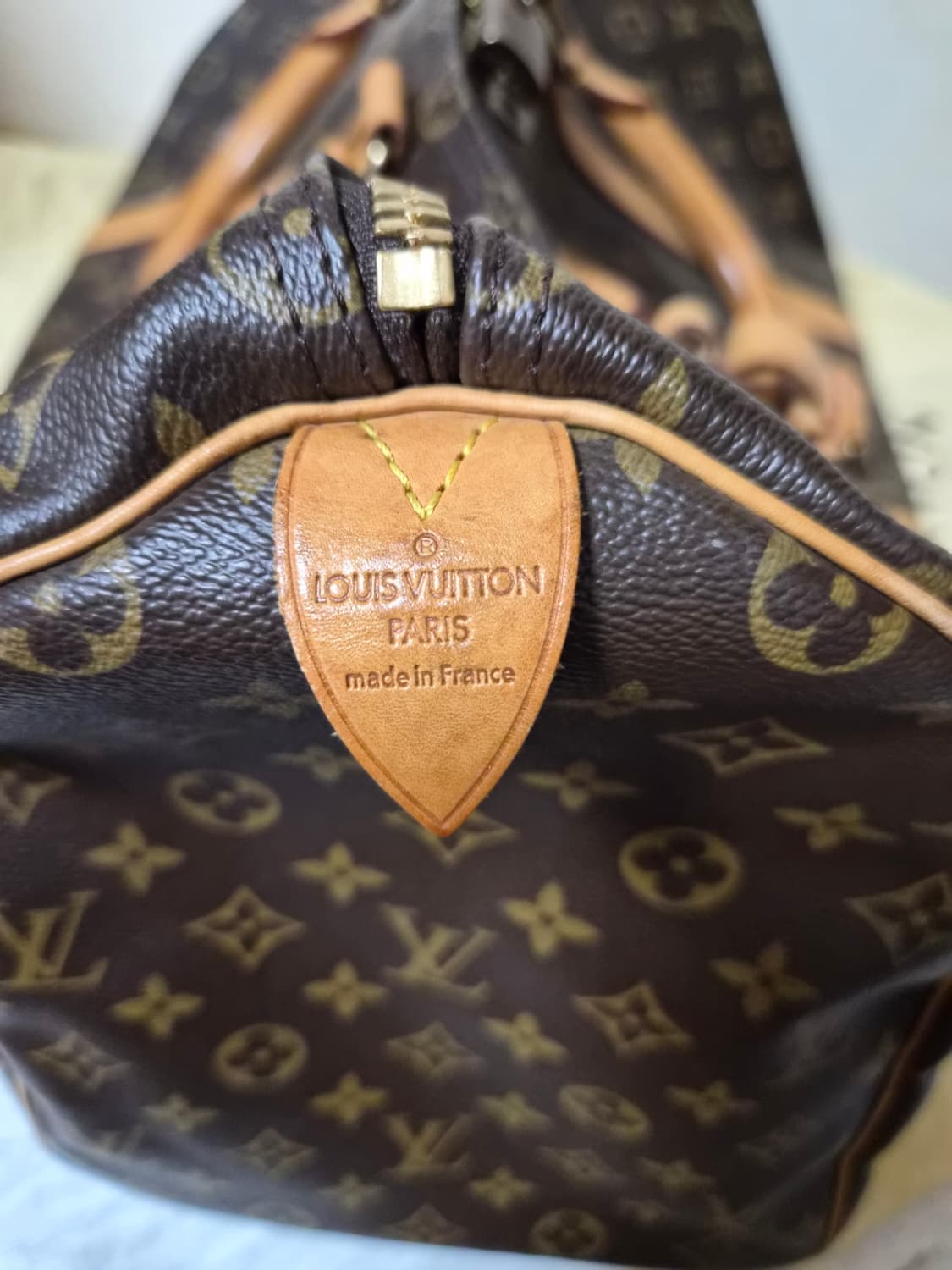루이비통 보스턴백 키폴50  상품이미지7