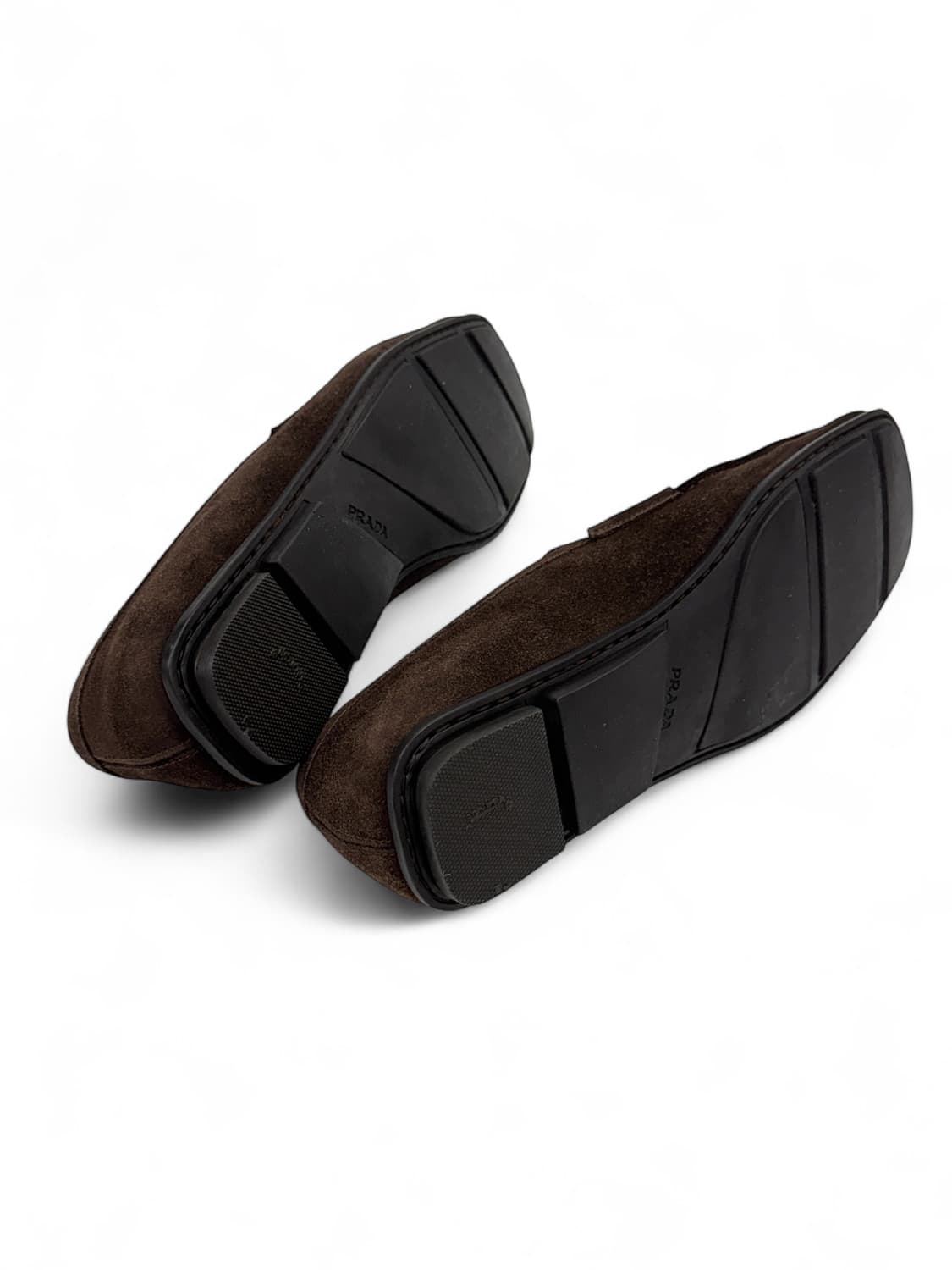 Prada 00s Squared Loafer 상품이미지8