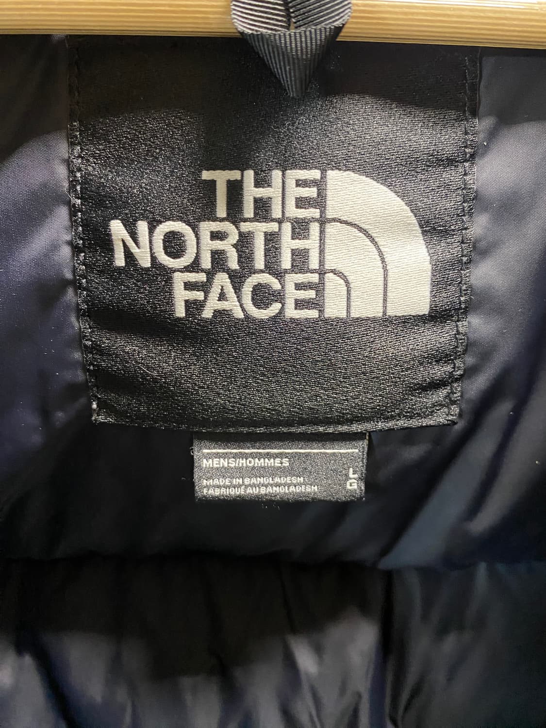 노스페이스 낙엽 눕시 L 상품이미지5