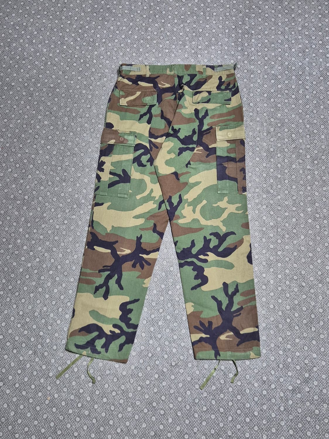 [M]미군 우드랜드 BDU  -470 상품이미지2