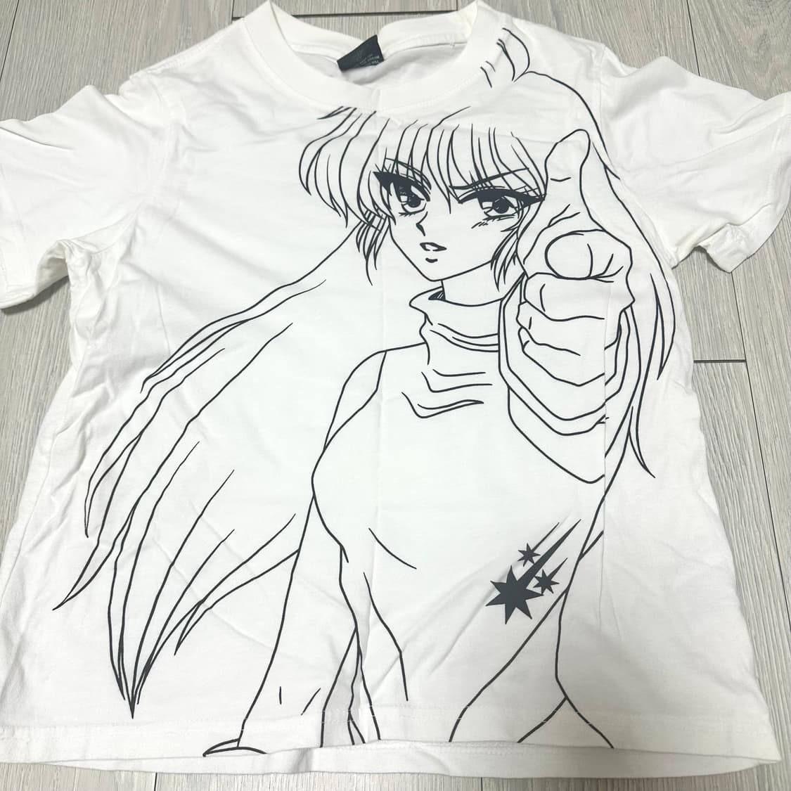 나이스 고스트 클럽 반팔티 상품이미지2