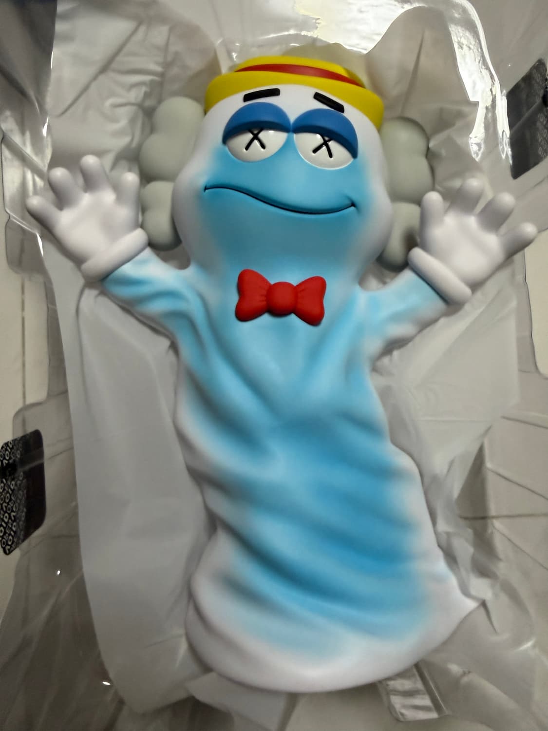 카우스 시리얼 몬스터 부 베리 피규어 상품이미지6