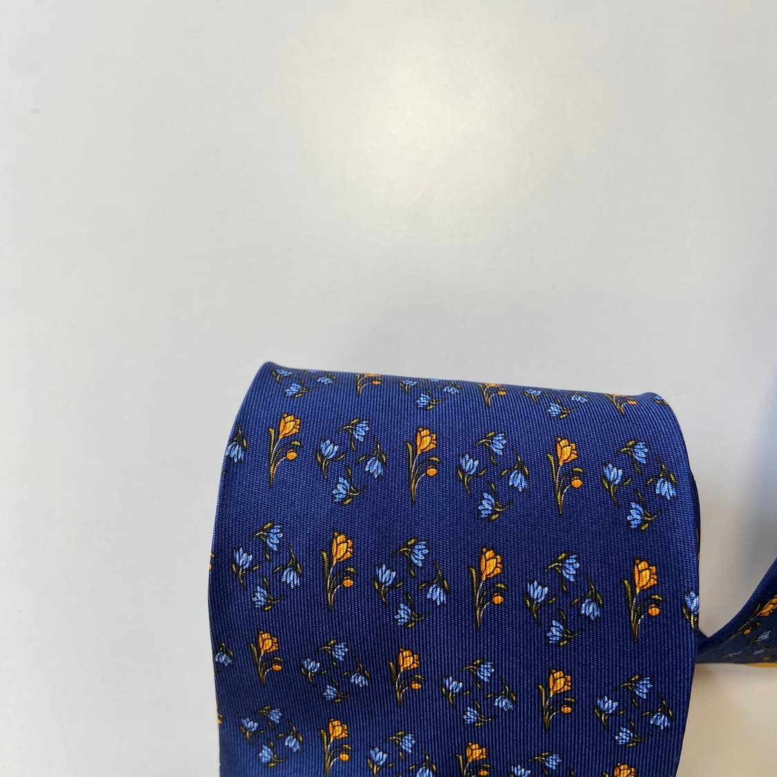 페레가모(Ferragamo) 명품 정품 넥타이 상품이미지5