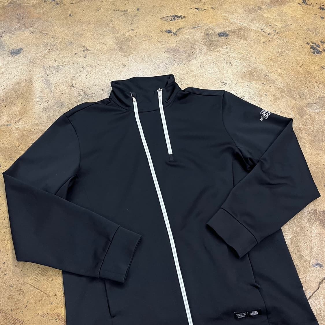 [ 정품/2XL,110 ] 노스페이스 춘추용 집업 자켓 b19 상품이미지1