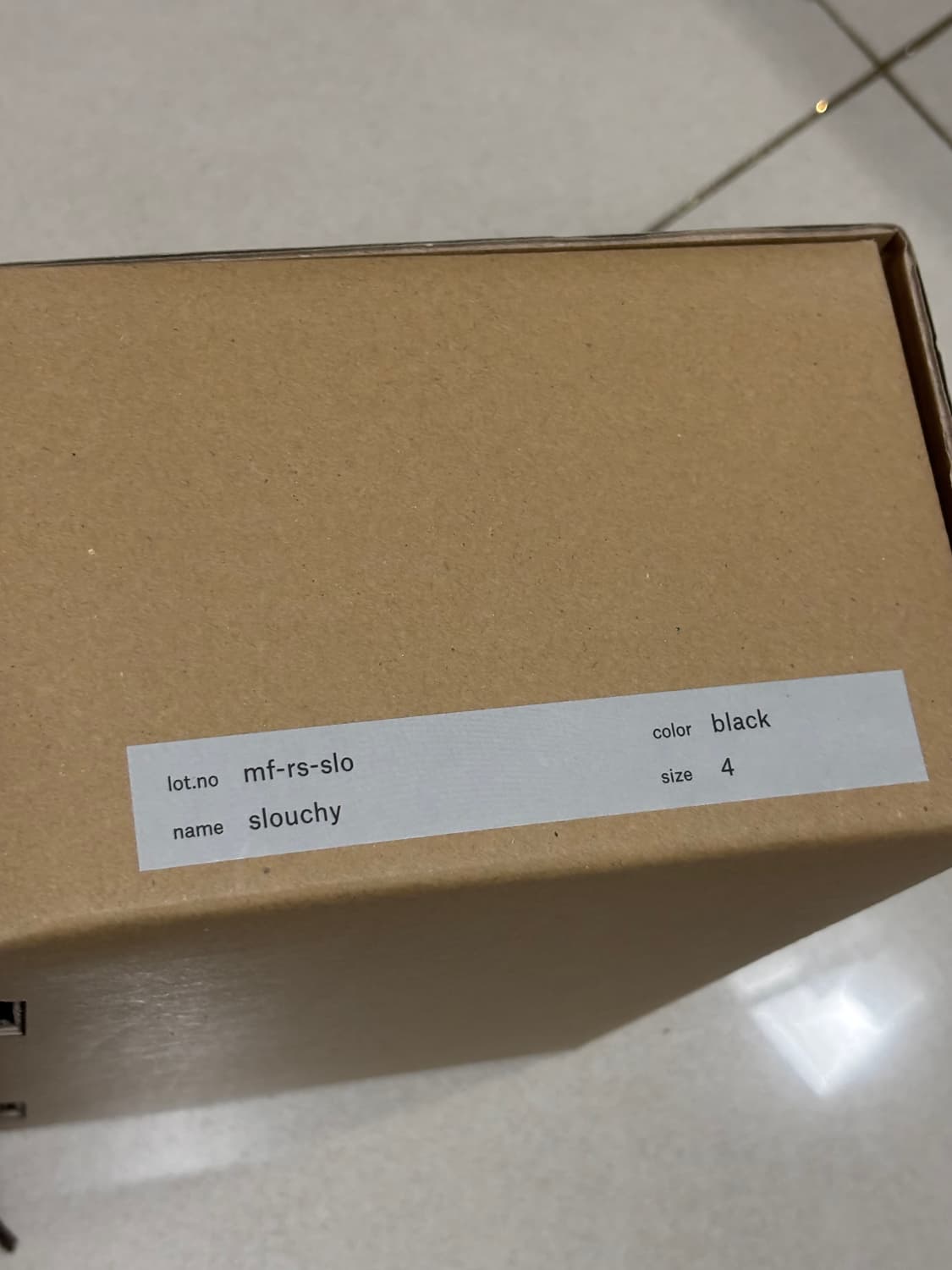 헨더스킴 로퍼 상품이미지9