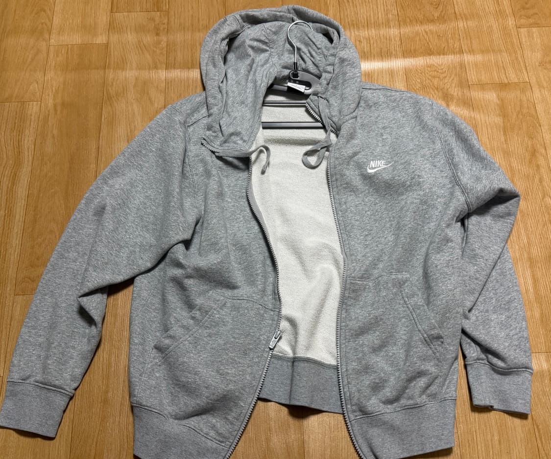 나이키 후드집업 상품이미지1