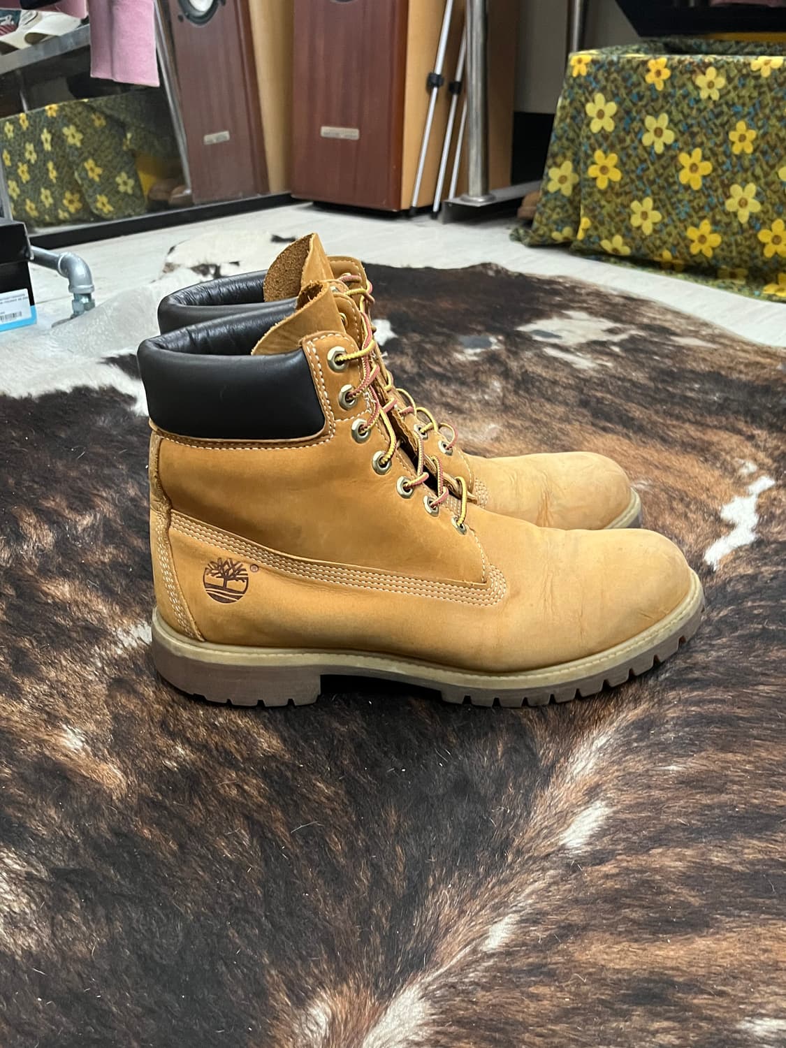 TIMBERLAND 6inch BOOTS 상품이미지1
