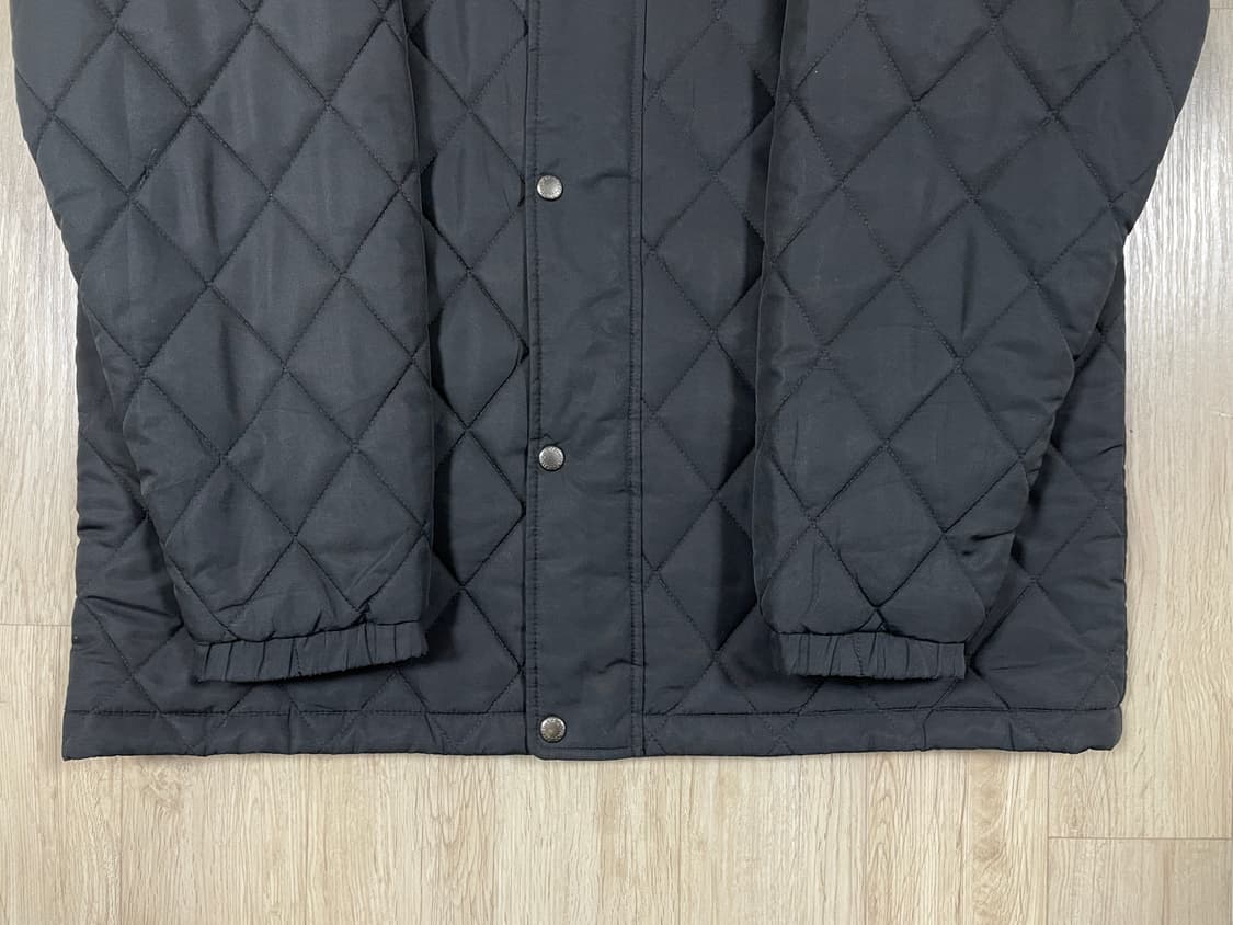 100~105) 90's 챔피온 재팬 후드 퀄팅패딩(RRL&LVC&폴로) 상품이미지9