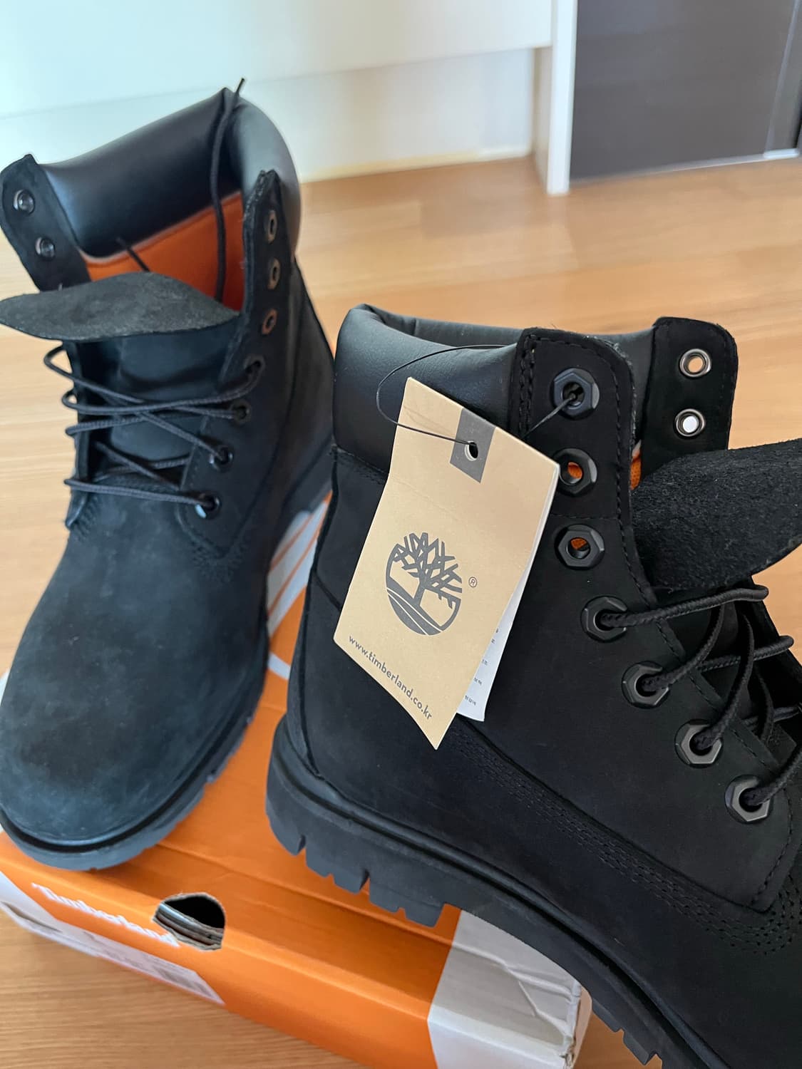 팀버랜드 프리미엄6인치270사이즈 상품이미지4