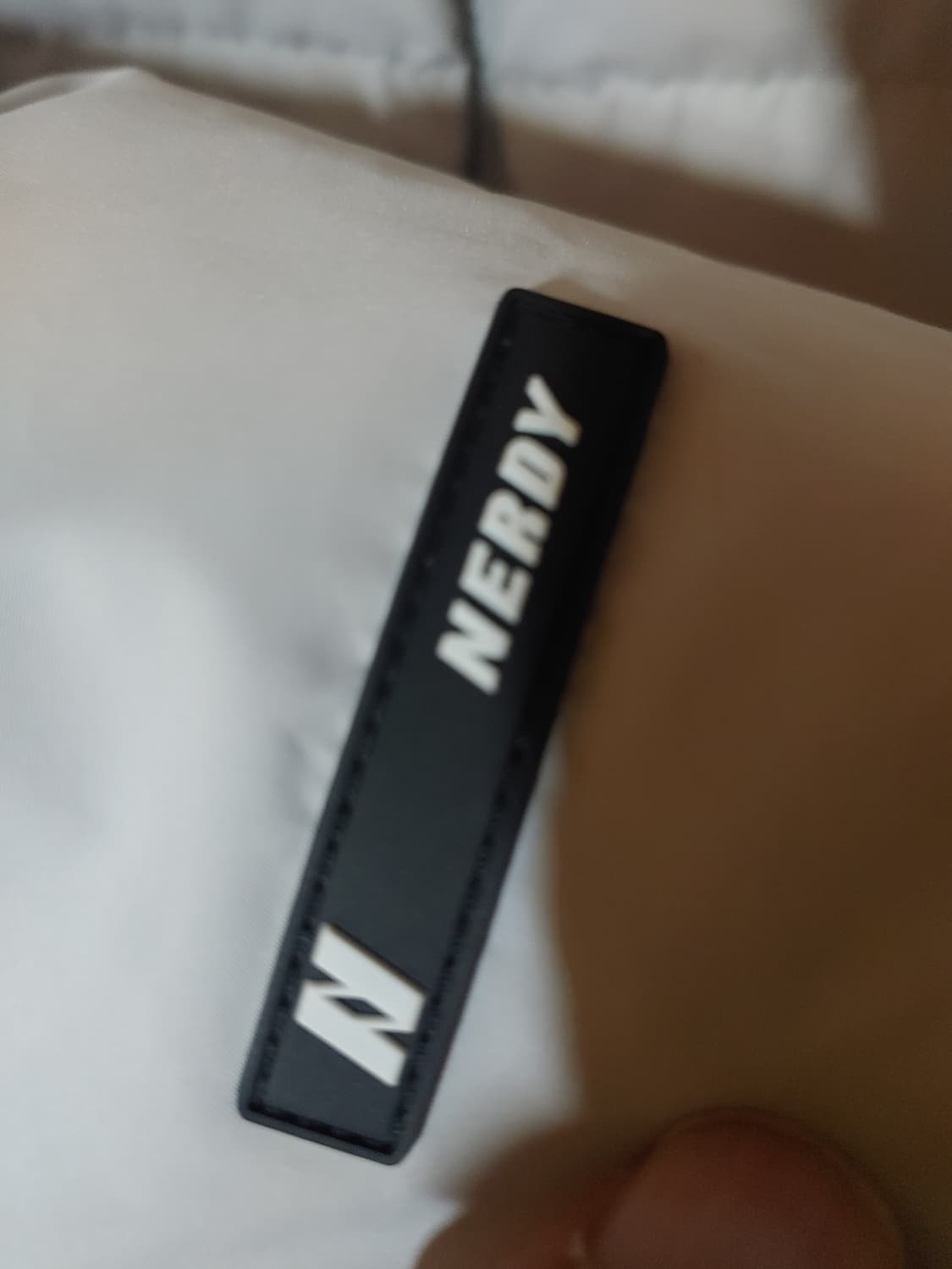 널디(NERDY)에센셜 다운패딩 상품이미지5