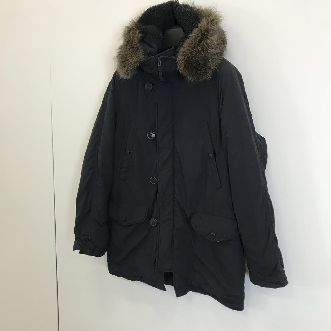 유니클로 N3B 야상패딩 점퍼 [M] 상품이미지2