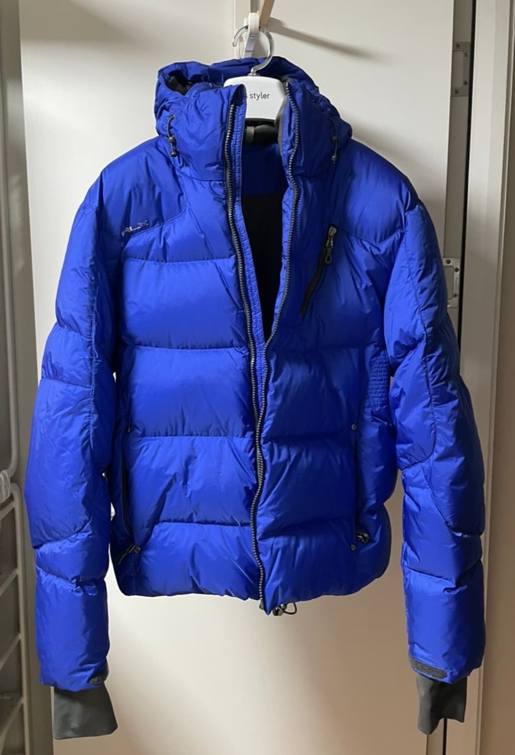 폴로랄프로렌 RLX 패딩 상품이미지1