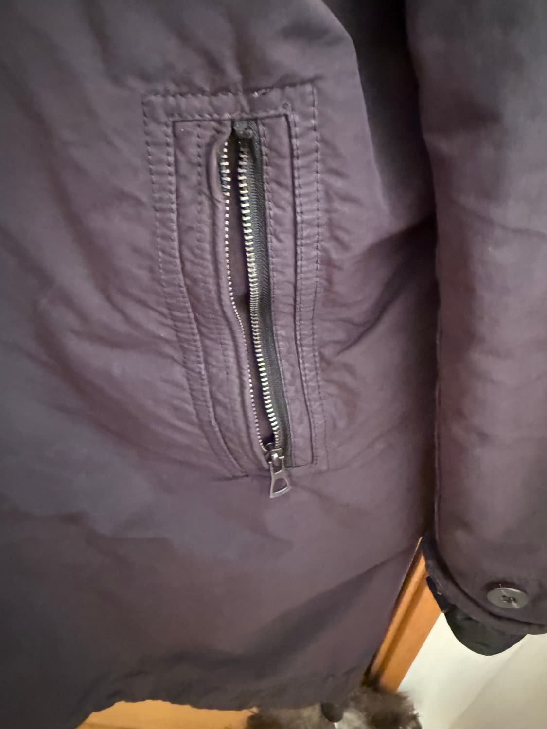 씨리즈 겨울 코트 상품이미지2