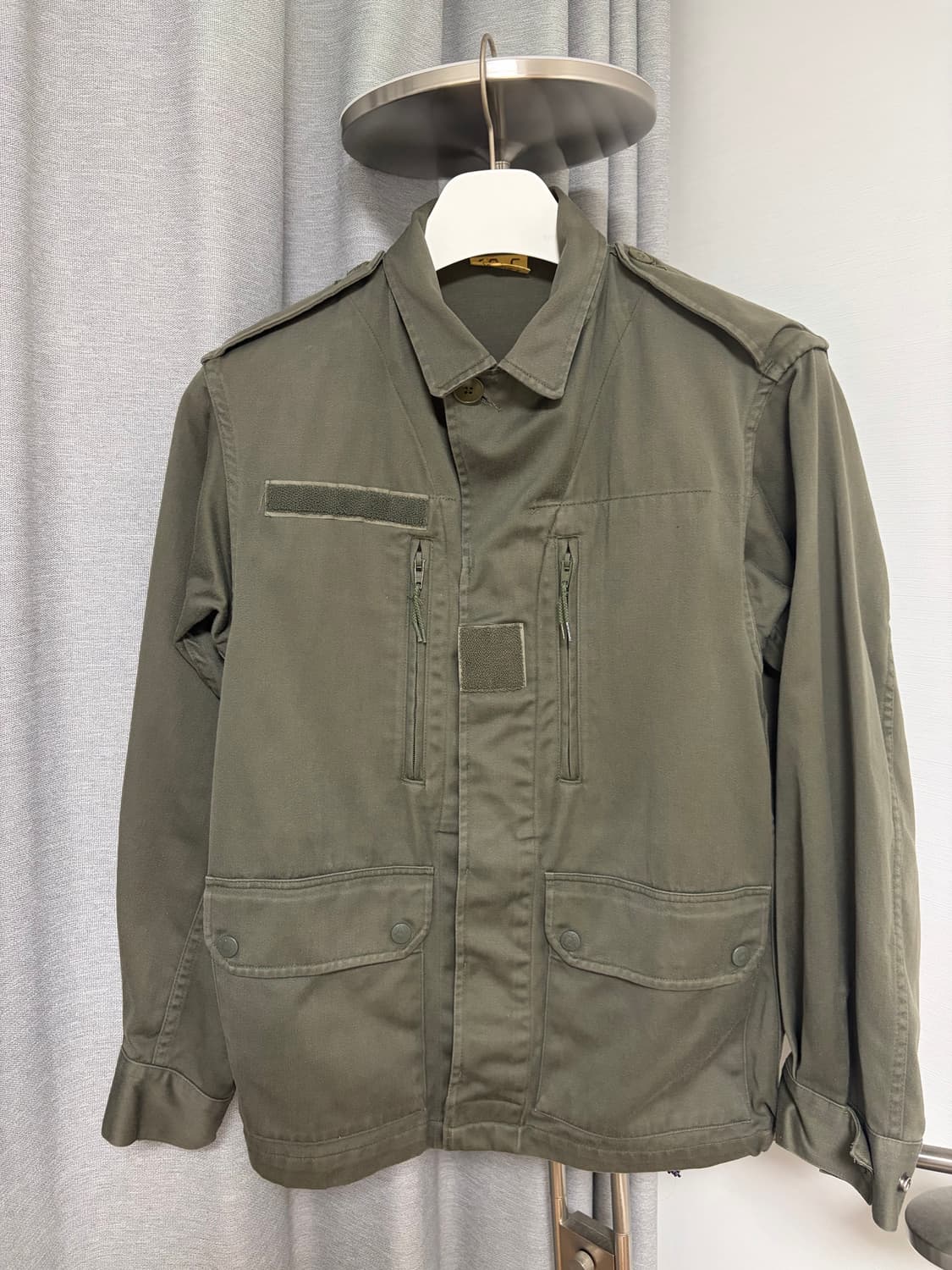 프랑스군 f-2 밀리터리 자켓 상품이미지1